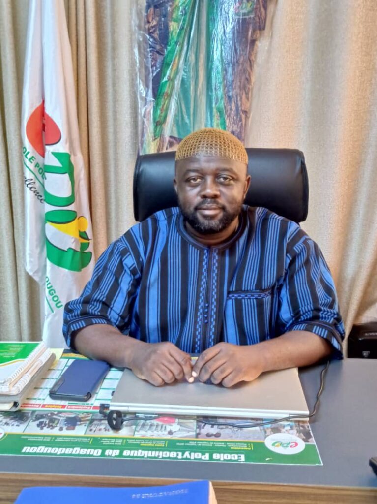 Directeur Général EPO